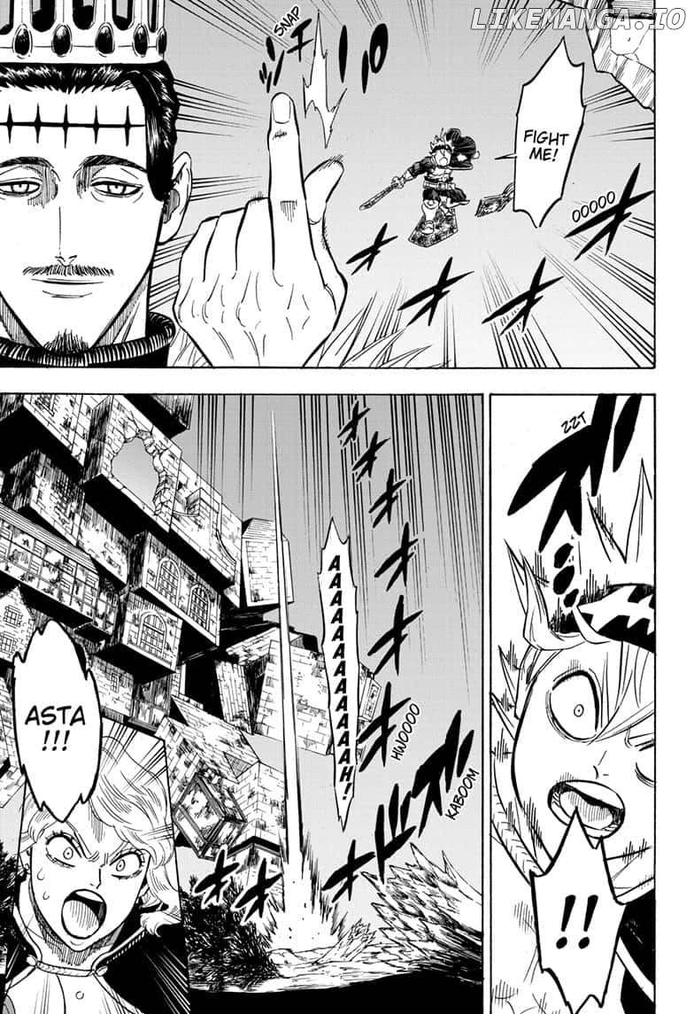 Black Clover chapter 241 image 07